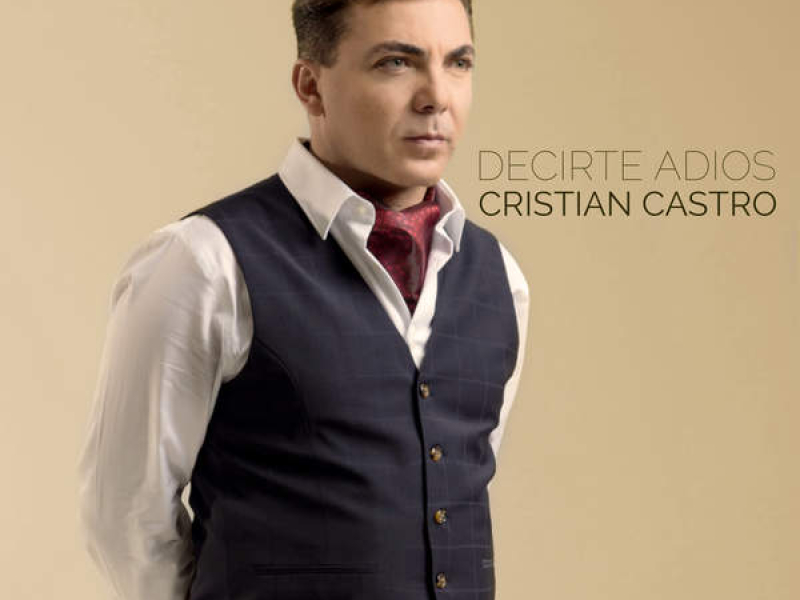 Decirte Adíos (Single)