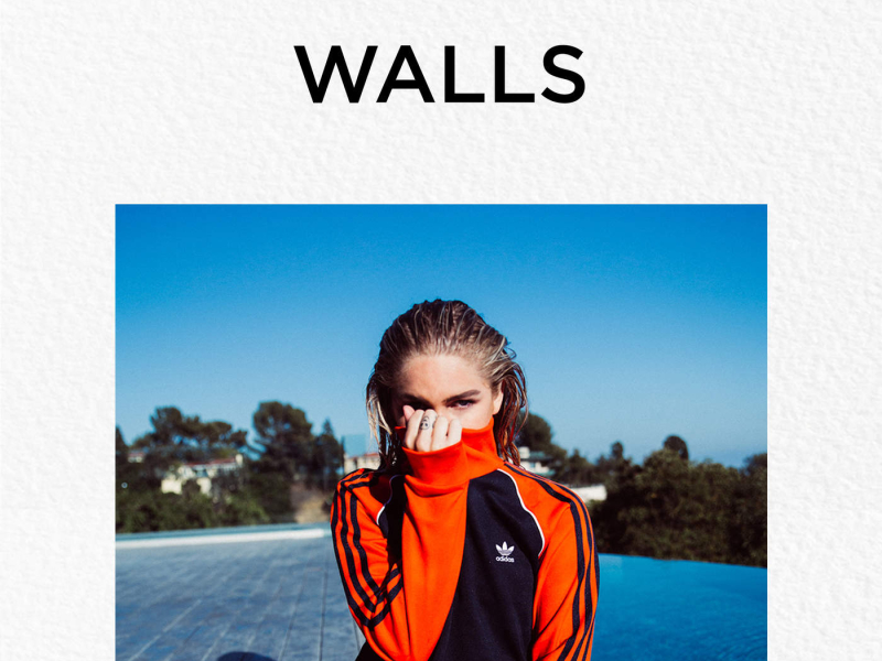 Walls (Single)