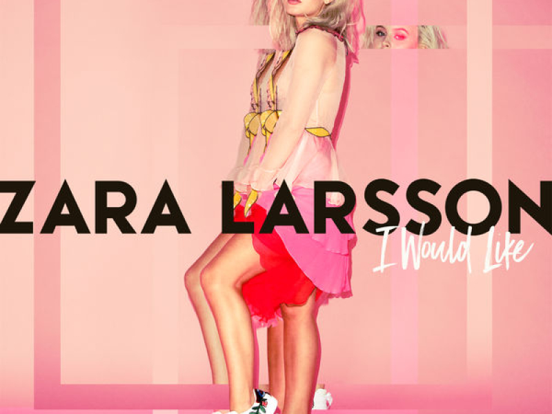 I Would Like (Hellberg Remix) (Single)