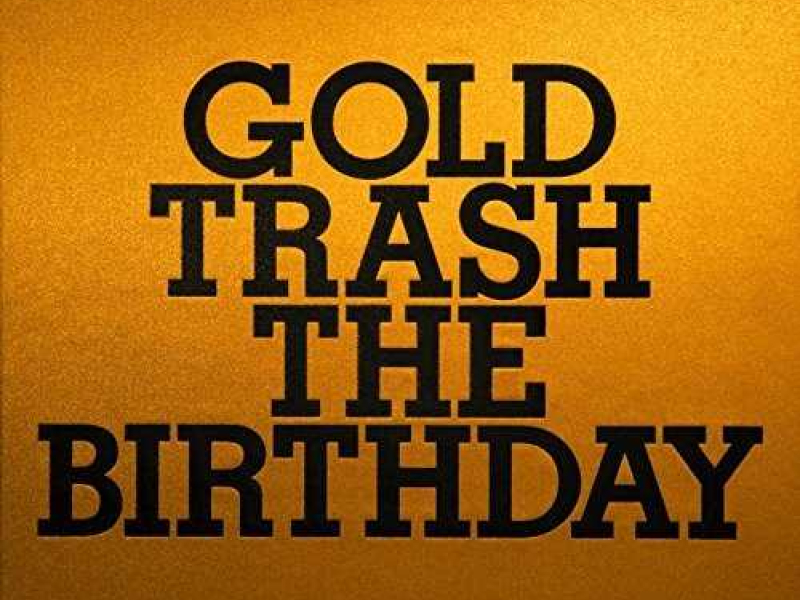GOLD TRASH CD2