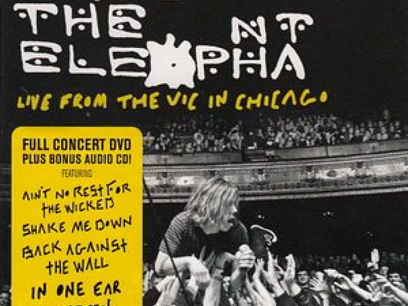 Live From The Vic In Chicago (CD1)