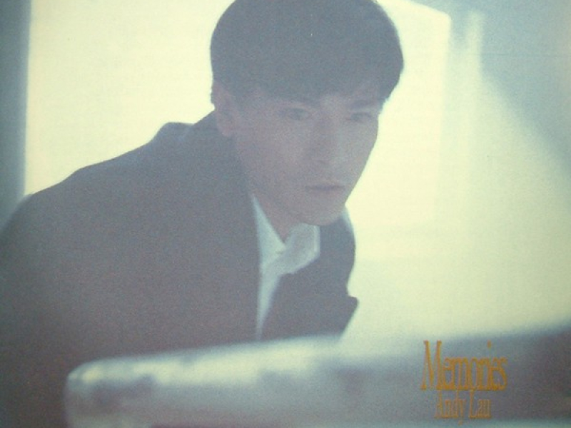 Memories Andy Lau (CD2)