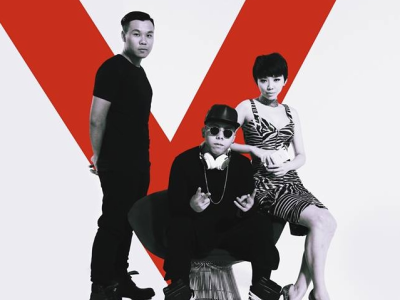 Team V The Remix 2015 Collection