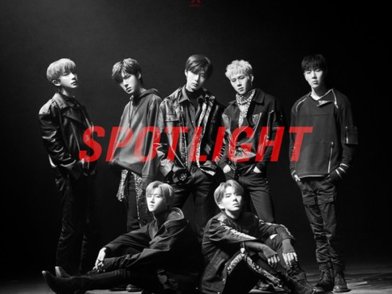 Spotlight (Japanese) (Single)