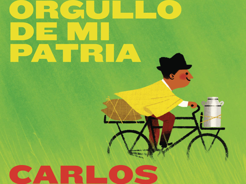 El Orgullo De Mi Patria (Single)