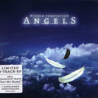 Angels (Limited Edition Digipak EP)