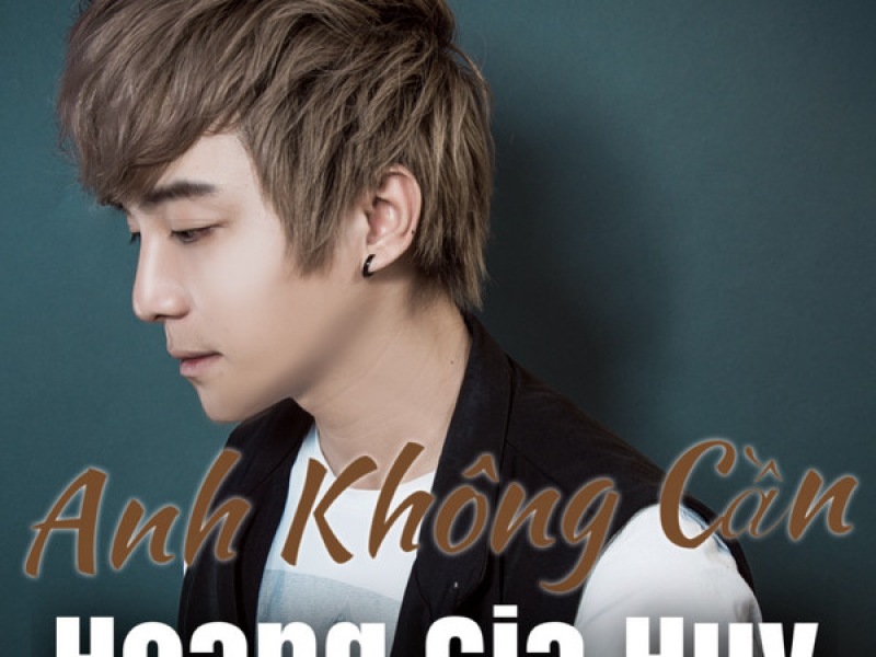 Anh Không Cần