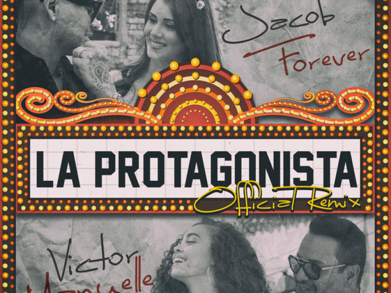 La Protagonista (Remix)