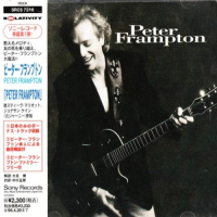 Peter Frampton Japan