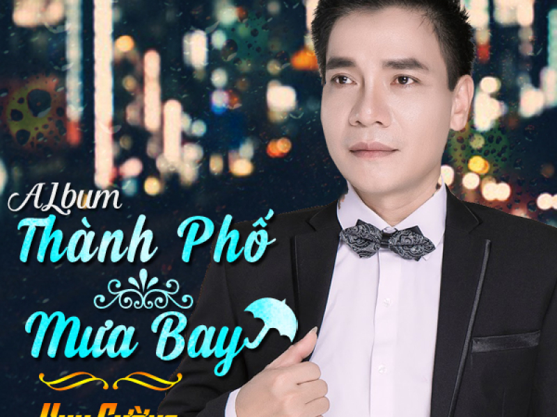 Thành Phố Mưa Bay