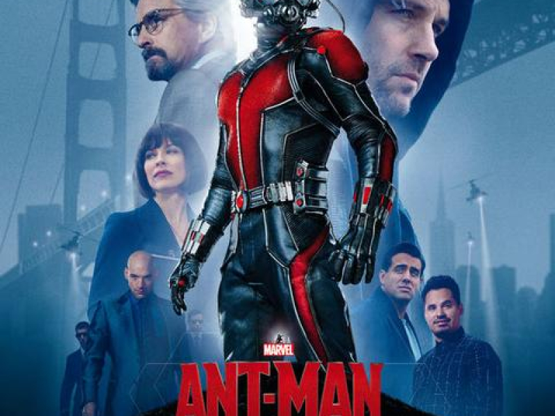 Ant-Man OST