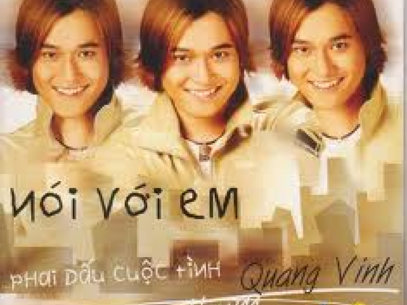 Nói Với Em... Phai Dấu Cuộc Tình