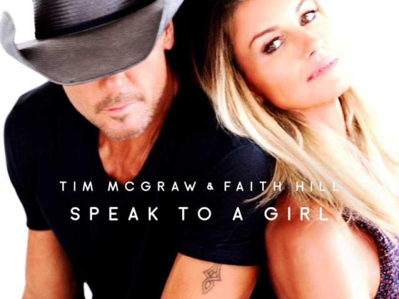 Speak To A Girl (Single)