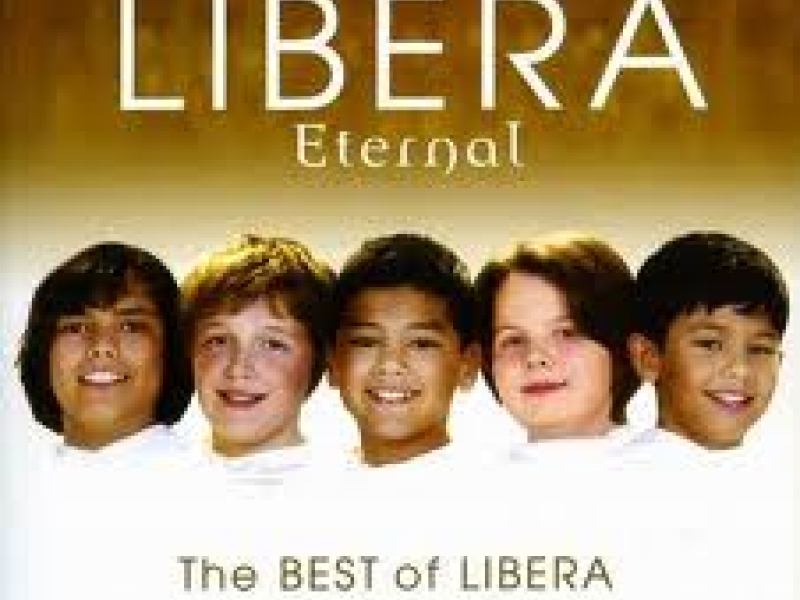 Eternal - The Best Of Libera CD1