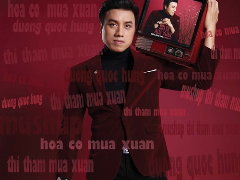 Mashup Thì Thầm Mùa Xuân - Hoa Cỏ Mùa Xuân (Single)