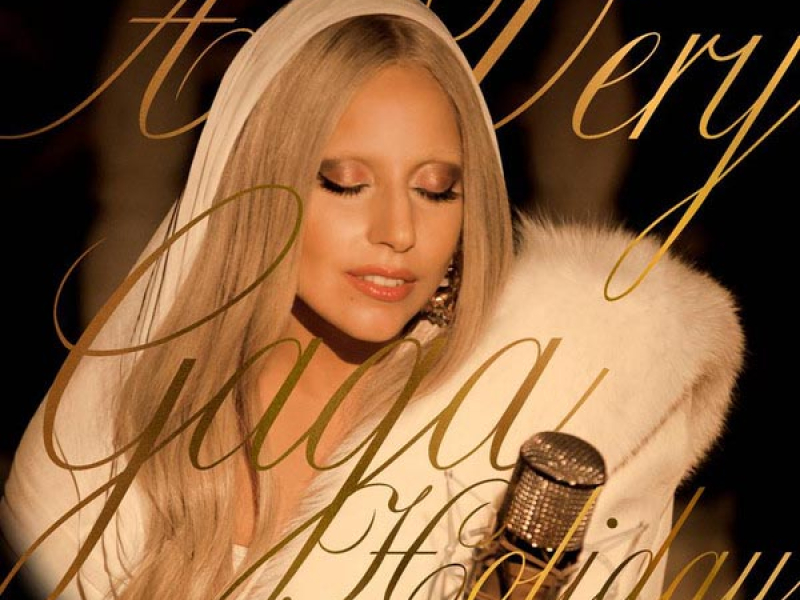 A Very Gaga Holiday (Live) - EP