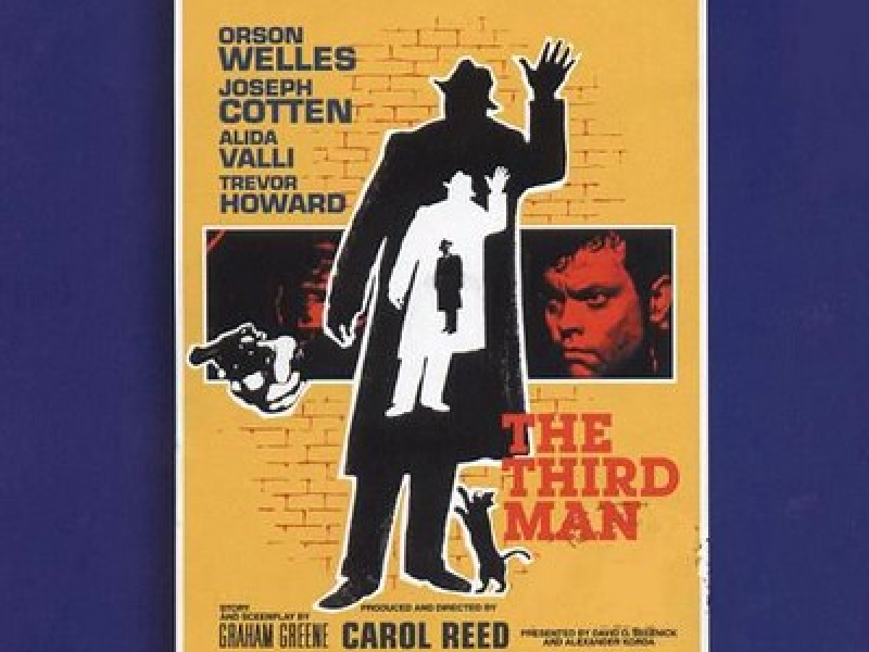 The Third Man OST (Pt.1)