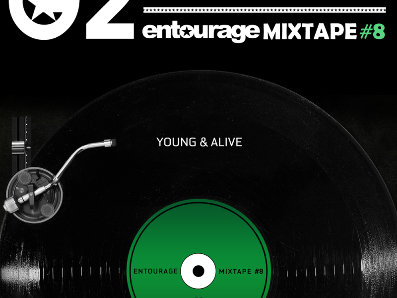 Entourage Mixtape #8 (Single)