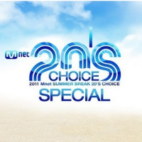 2011 Mnet 20's Choice Special