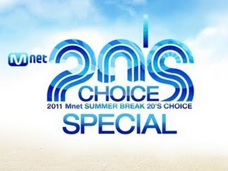 2011 Mnet 20's Choice Special