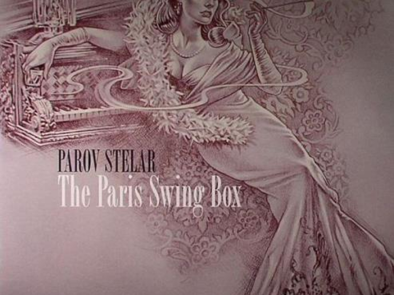 The Paris Swing Box