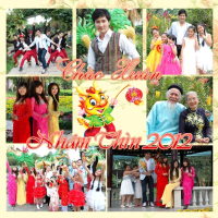 Chào Xuân Nhâm Thìn 2012
