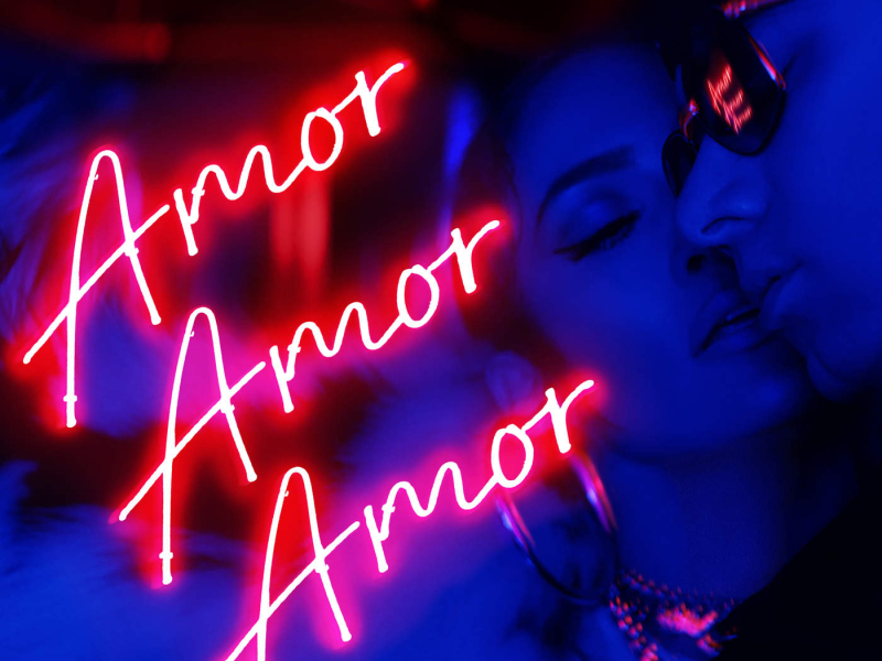 Amor, Amor, Amor (Single)