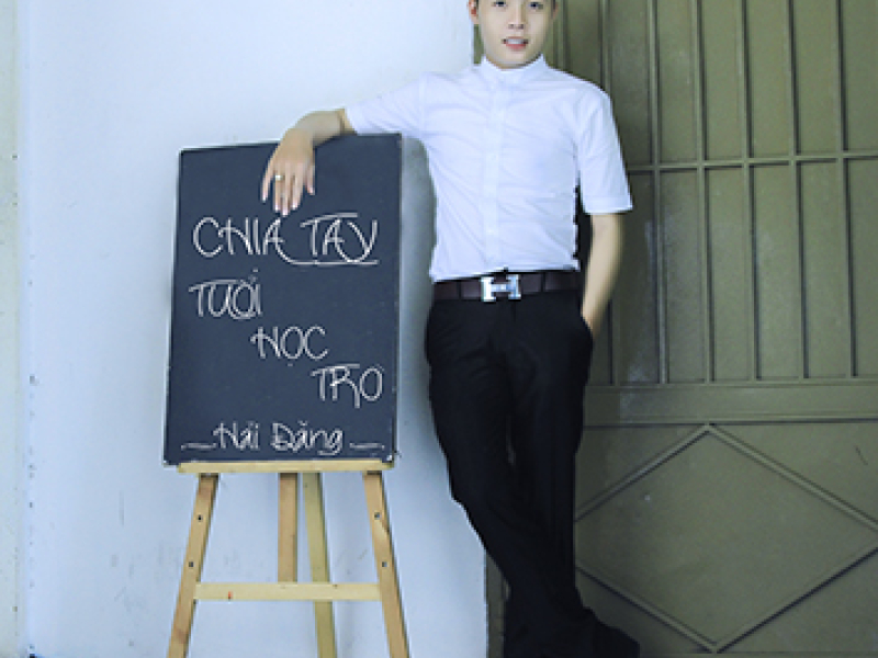 Chia Tay Tuổi Học Trò (Single)