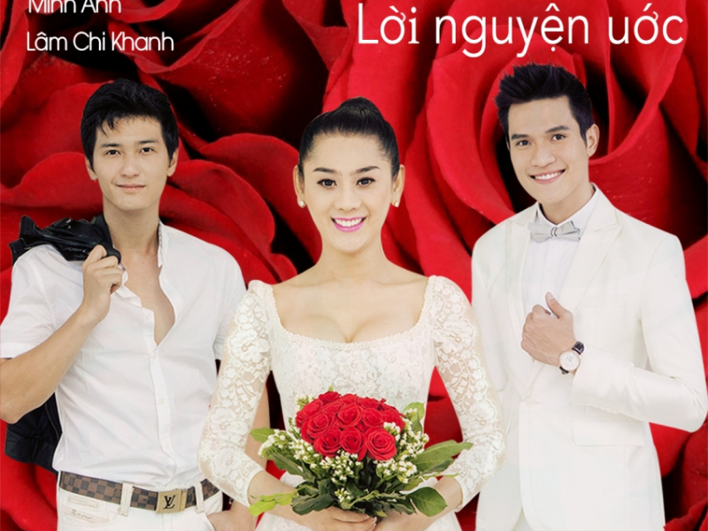 Hoa Hồng Tình Yêu - Lời Nguyện Ước (Single)