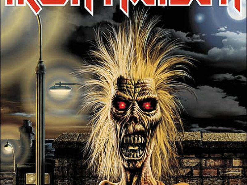 Iron Maiden