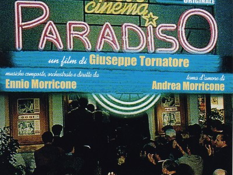 Nuovo Cinema Paradiso OST (P.1)