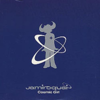 Cosmic Girl [European UK Remixes Release]