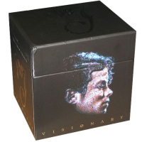 Visionary (Singles Box Set) (CD1)
