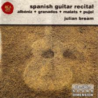 Spanish Guitar Recital