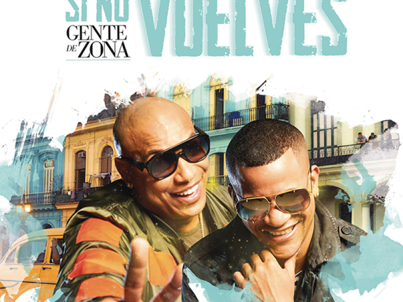 Si No Vuelves (Single)