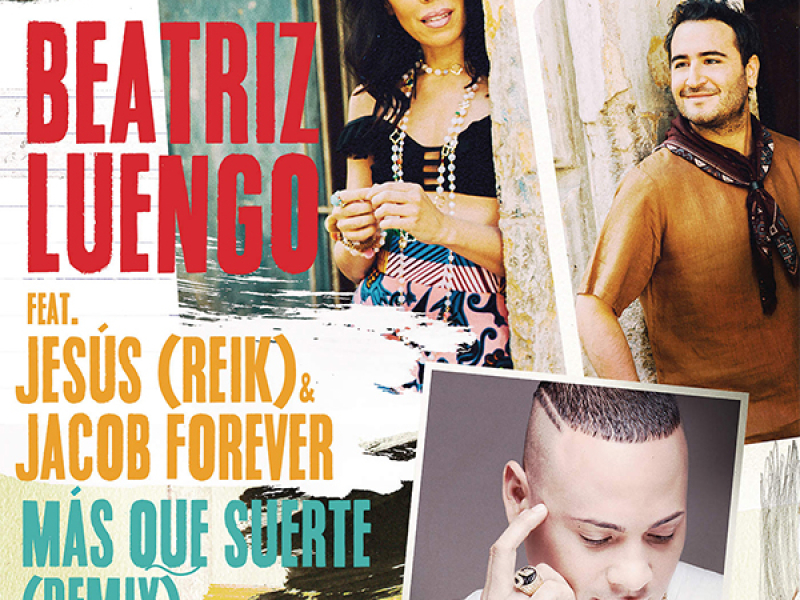 Más Que Suerte (Remix) (Single)