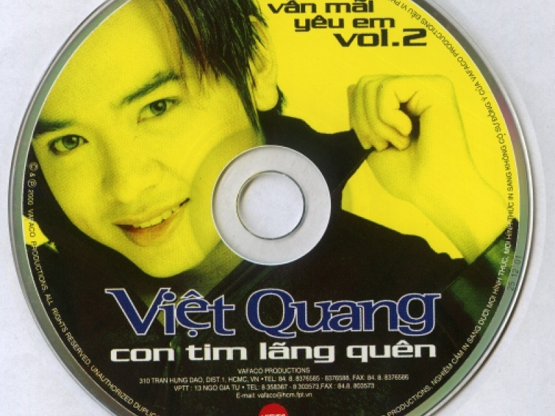 Con Tim Lãng Quên - Vẫn Mãi Yêu Em Vol. 2