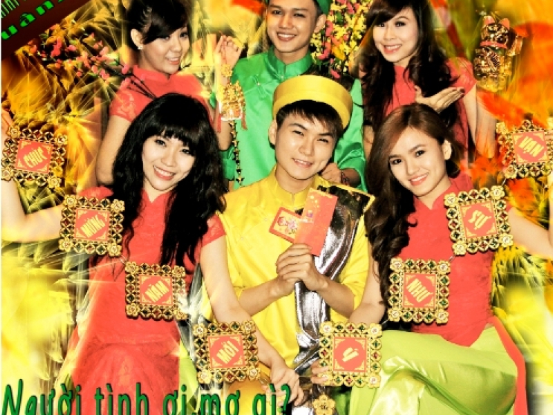 Người Tình Ơi Mơ Gì