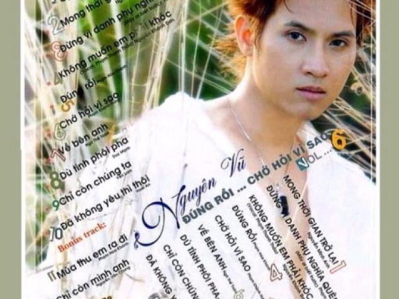 Đúng Rồi... Chớ Hỏi Vì Sao