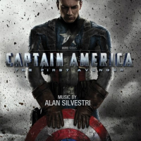 Captain America: The First Avenger OST (CD2)