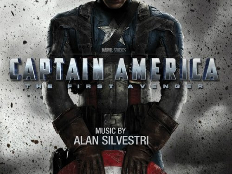 Captain America: The First Avenger OST (CD2)