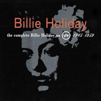 Billie Holiday ‎- The Complete Billie Holiday On Verve 1945-1959 (CD2)