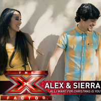 Alex & Sierra (The X Factor USA Permances)