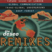 The Deseo Remixes