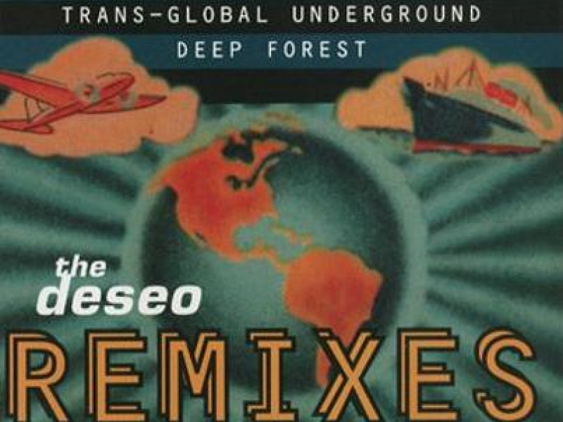 The Deseo Remixes