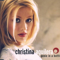 Genie In A Bottle (CDS)