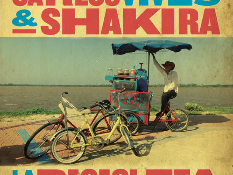 La Bicicleta (Single)
