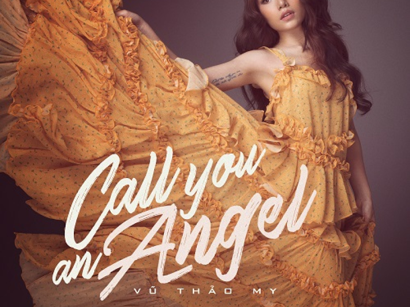 Call You An Angel (Single)
