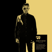 JTW 西游记 / Tây Du Ký (Disk 1 Black)