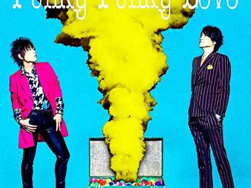 Punky Funky Love